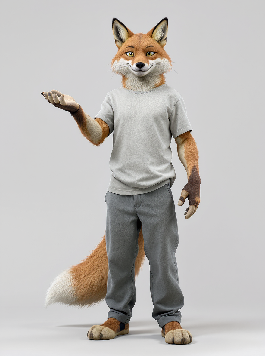 Original Full Body demo